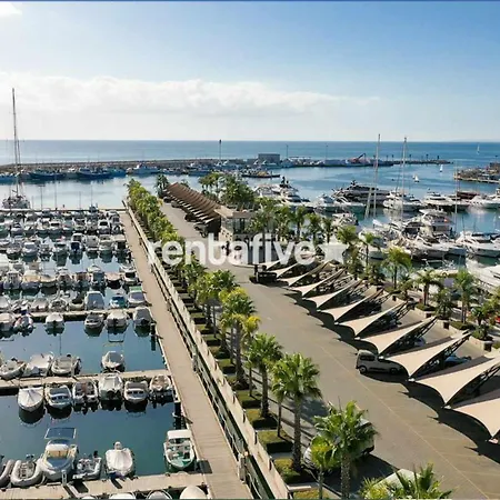 Rentafive Nuevo Aa Admite Perros Barbacoa Apartment Santa Pola