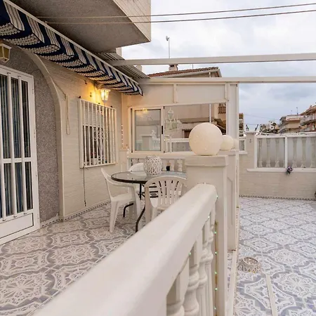 Apartment Rentafive Nuevo Aa Admite Perros Barbacoa