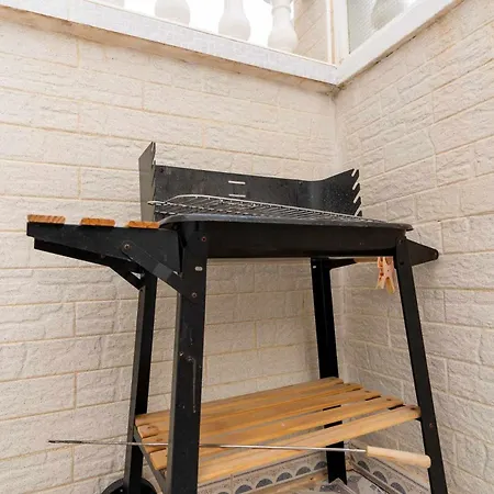 Rentafive Nuevo Aa Admite Perros Barbacoa Apartment *
