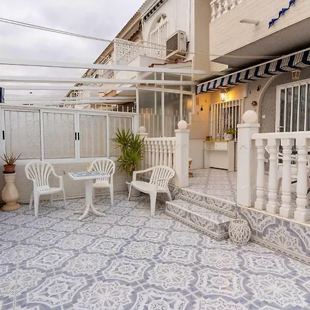 Apartment Rentafive Nuevo Aa Admite Perros Barbacoa