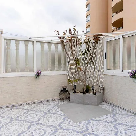 Rentafive Nuevo Aa Admite Perros Barbacoa Apartment