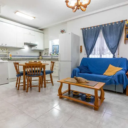Apartment Rentafive Nuevo Aa Admite Perros Barbacoa