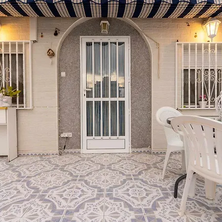 Apartment Rentafive Nuevo Aa Admite Perros Barbacoa *