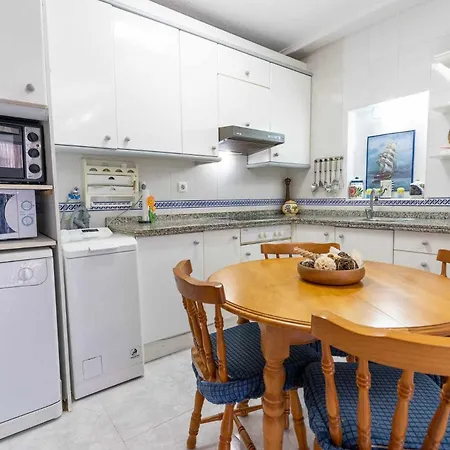 Rentafive Nuevo Aa Admite Perros Barbacoa Apartment *