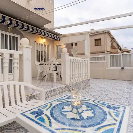 Rentafive Nuevo Aa Admite Perros Barbacoa Apartment