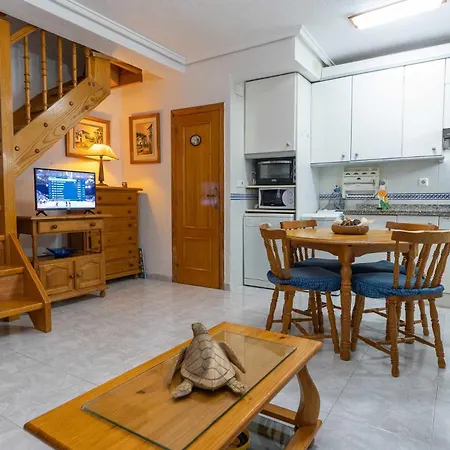 Apartment Rentafive Nuevo Aa Admite Perros Barbacoa