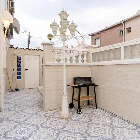 Rentafive Nuevo Aa Admite Perros Barbacoa Apartment Santa Pola