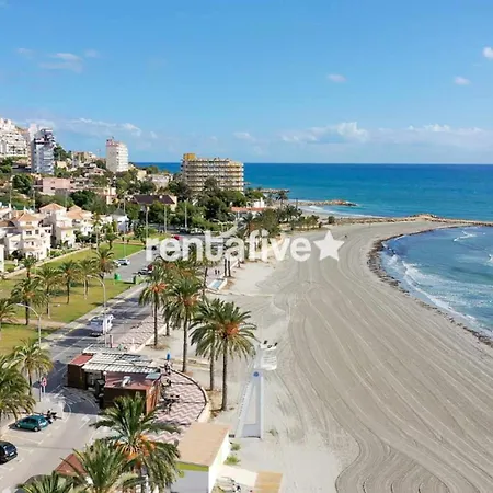 Apartment Rentafive - Nuevo - Aa - Admite Perros - Barbacoa *