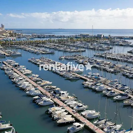 Apartment Rentafive - Nuevo - Aa - Admite Perros - Barbacoa *